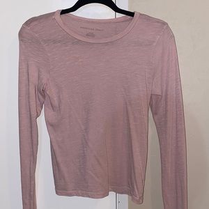 Pink AE long sleeve